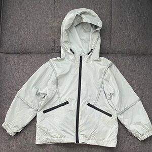 Zara Kids Rain Jacket